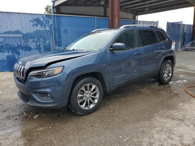 Photo 1 from auction – 2020 JEEP CHEROKEE L with VIN 1C4PJLLB1LD538679