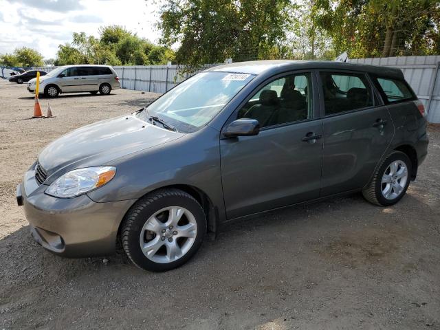 TOYOTA COROLLA MA 2007 with VIN 2T1KR32E67C655109 - Photo from auction