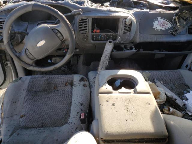 Photo 8 from auction – 2003 FORD F150 SUPER with VIN 1FTRW08L53KB27663