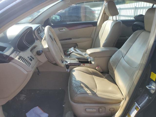 Photo 7 from auction – 2011 TOYOTA AVALON BAS with VIN 4T1BK3DB6BU403231