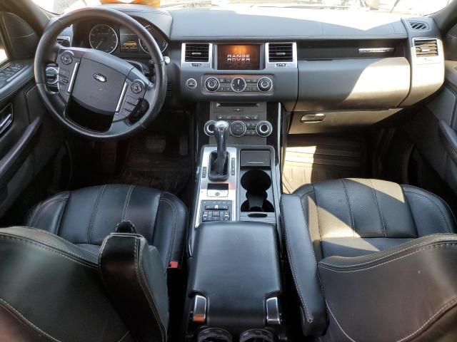 Photo 8 from auction – 2012 LAND ROVER RANGE ROVE with VIN SALSH2E42CA754534