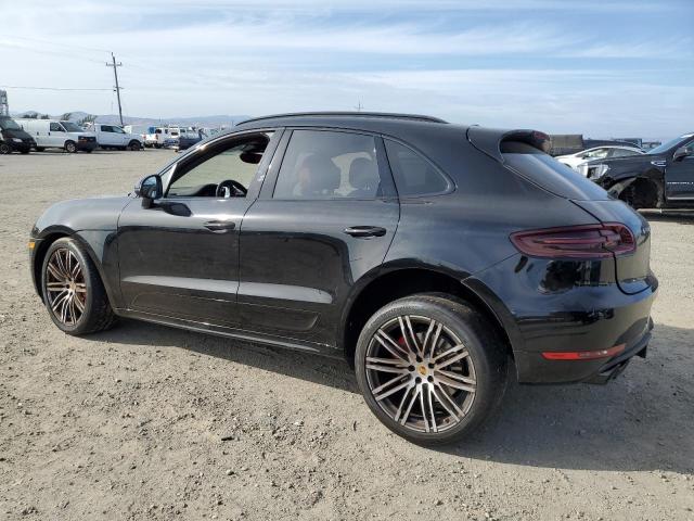 Photo 2 from auction – 2017 PORSCHE MACAN TURB with VIN WP1AF2A54HLB61484