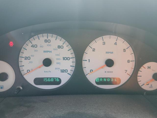 Photo 9 from auction – 2002 DODGE CARAVAN SP with VIN 1B4GP45382B562916