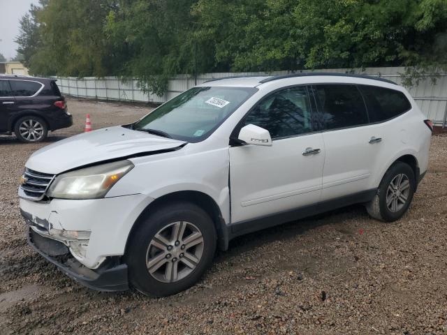 CHEVROLET TRAVERSE L 2016 with VIN 1GNKRHKD2GJ299192 - Photo from auction