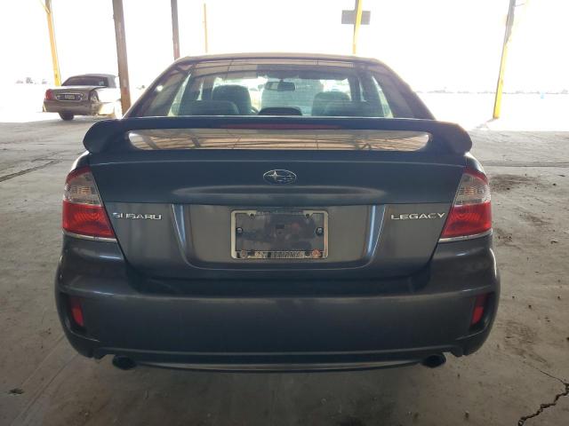 Photo 6 from auction – 2009 SUBARU LEGACY 2.5 with VIN 4S3BL616097212407
