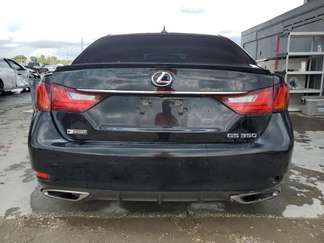 Photo 6 from auction – 2014 LEXUS GS 350 with VIN JTHBE1BL1E5033069