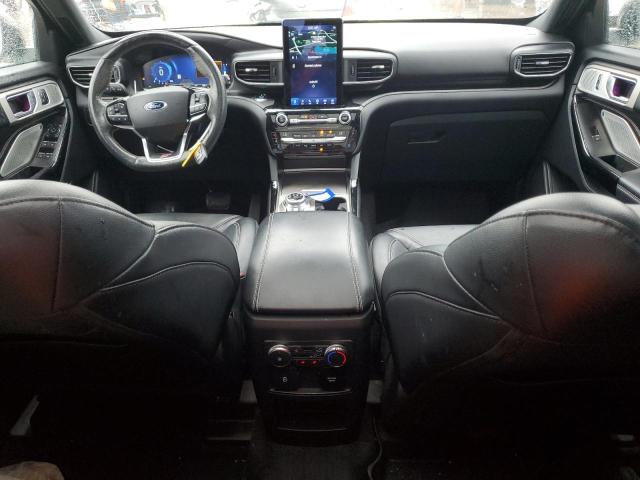 Photo 8 from auction – 2021 FORD EXPLORER S with VIN 1FM5K8GC9MGA30802