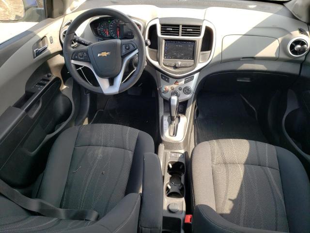 Photo 8 from auction – 2018 CHEVROLET SONIC LT with VIN 1G1JD5SHXJ4111733