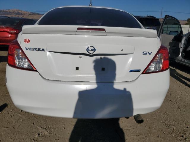 Photo 6 from auction – 2014 NISSAN VERSA S with VIN 3N1CN7APXEL813653