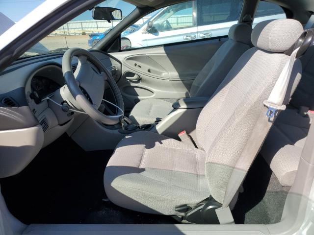Photo 7 from auction – 2000 FORD MUSTANG with VIN 1FAFP4047YF315151