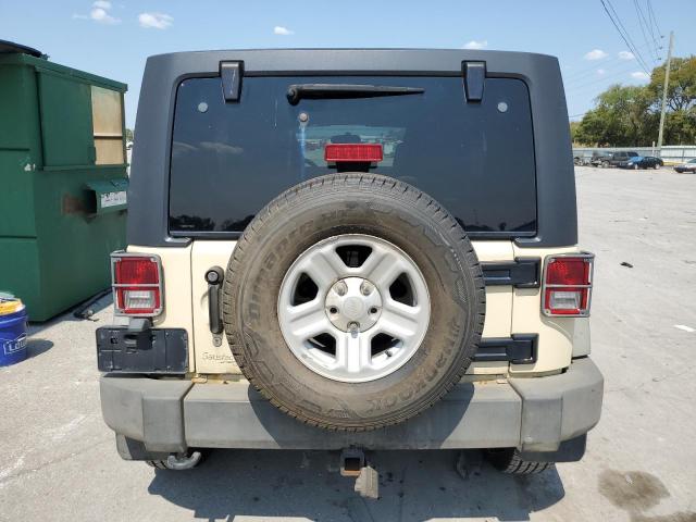 Photo 6 from auction – 2011 JEEP WRANGLER U with VIN 1J4BA3H12BL578763