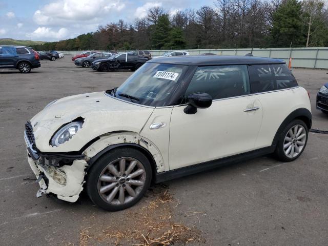MINI COOPER S 2020 with VIN WMWXR5C08L2M36050 - Photo from auction