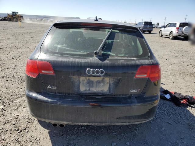 Photo 6 from auction – 2006 AUDI A3 2.0 SPO with VIN WAUMF78P06A002857