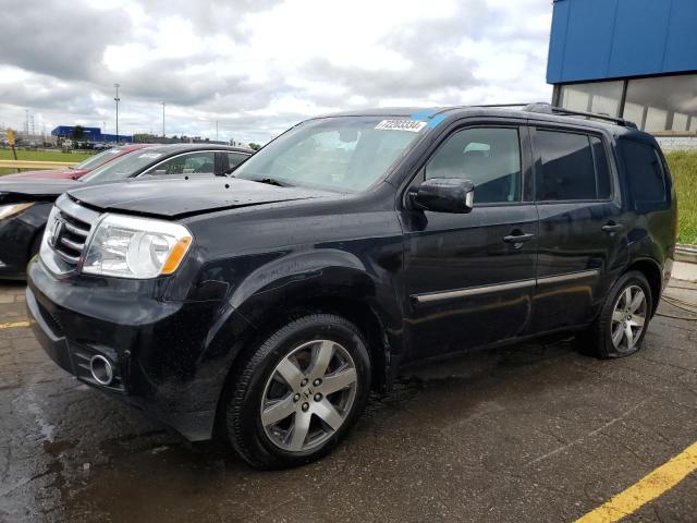 HONDA PILOT TOUR 2012 z numerem VIN 5FNYF4H92CB016315 - Zdjęcie z aukcji