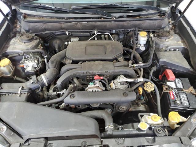 Photo 11 from auction – 2011 SUBARU LEGACY with VIN 4S3BMBK61B3263738