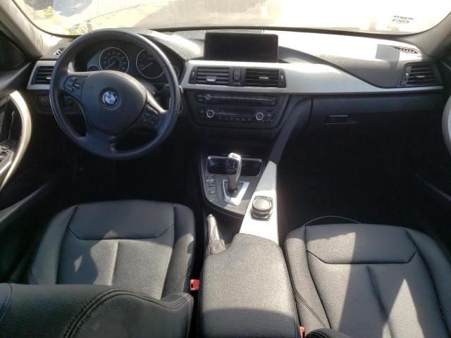 Photo 8 from auction – 2015 BMW 320 I XDRI with VIN WBA3C3G51FNT51998