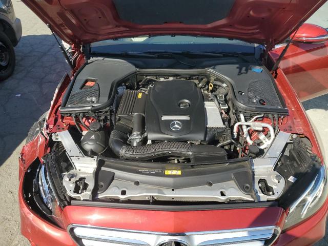Photo 11 from auction – 2017 MERCEDES-BENZ E 300 with VIN WDDZF4JB9HA177672