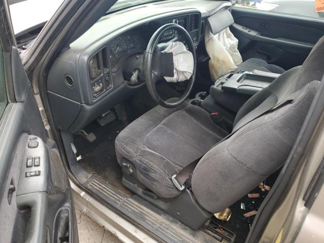 Photo 8 from auction – 2001 CHEVROLET SILVERADO with VIN 1GCEC14T01Z253467