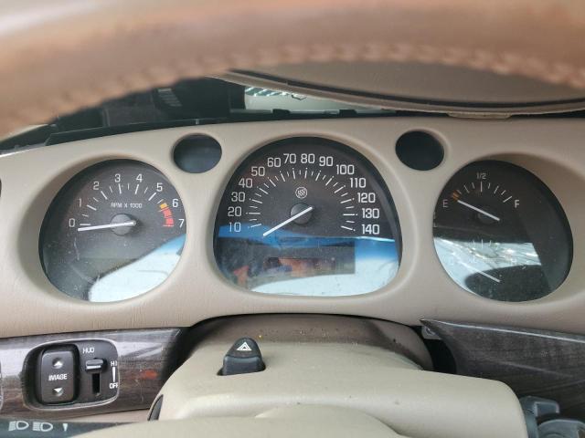 Photo 9 from auction – 2003 BUICK LESABRE LI with VIN 1G4HR54K93U210929