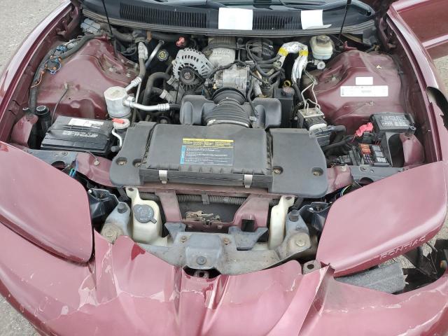 Foto 11 de la subasta – 2000 PONTIAC FIREBIRD con VIN 2G2FS22K6Y2143127