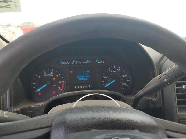 Photo 9 from auction – 2019 FORD F250 SUPER with VIN 1FT7X2B69KEC15079