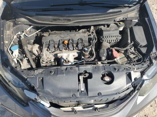 Photo 11 from auction – 2013 HONDA CIVIC LX with VIN 19XFB2F51DE026803