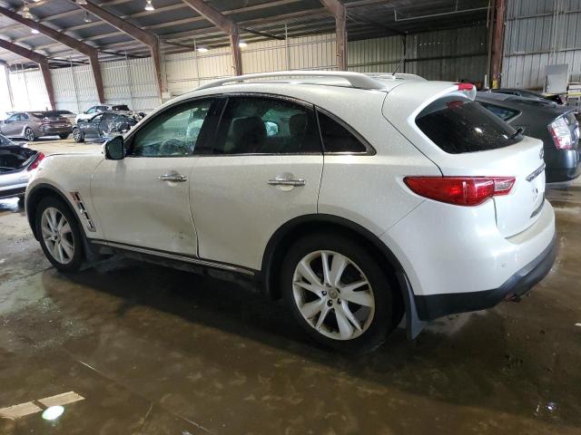 Photo 2 from auction – 2012 INFINITI FX35 with VIN JN8AS1MWXCM153859