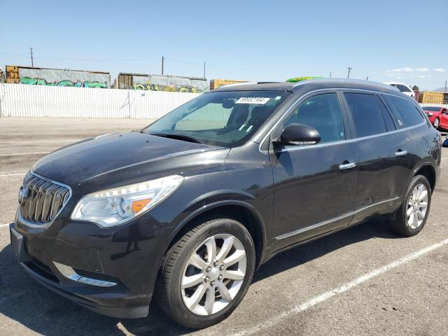 BUICK ENCLAVE 2015 with VIN 5GAKRCKD0FJ113564 - Photo from auction