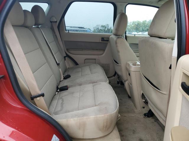 Photo 11 from auction – 2011 FORD ESCAPE XLT with VIN 1FMCU0DG9BKA36846