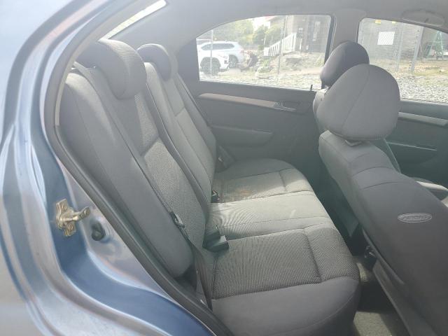 Photo 10 from auction – 2007 CHEVROLET AVEO BASE with VIN KL1TD56637B045241