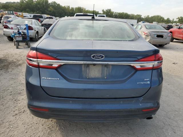 Photo 6 from auction – 2018 FORD FUSION SE with VIN 3FA6P0LU2JR267796