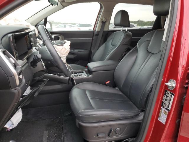 Photo 7 from auction – 2022 KIA SORENTO EX with VIN 5XYRH4LF7NG076176