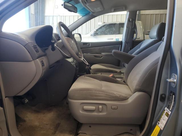 Photo 7 from auction – 2007 TOYOTA SIENNA CE with VIN 5TDZK23C07S052982