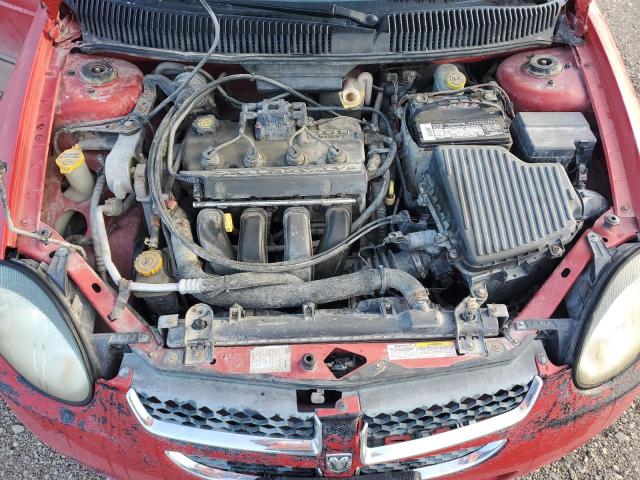 Photo 11 from auction – 2003 DODGE NEON SE with VIN 1B3ES26C93D157666
