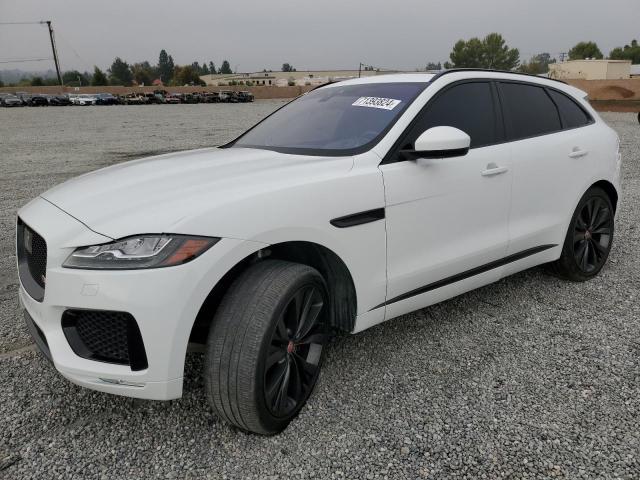 JAGUAR F-PACE S 2020 with VIN SADCM2FV3LA635264 - Photo from auction