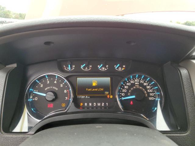 صورة رقم 9 من المزاد - 2011 FORD F150 SUPER مع VIN 1FTFW1EF0BFA73123