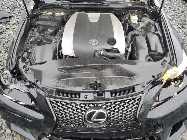 Photo 11 from auction – 2014 LEXUS IS 350 with VIN JTHCE1D26E5001551