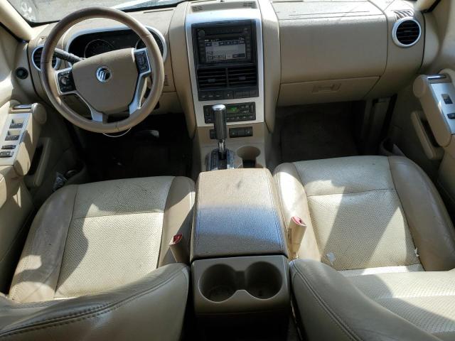 Photo 8 from auction – 2007 MERCURY MOUNTAINEE with VIN 4M2EU48877UJ03912