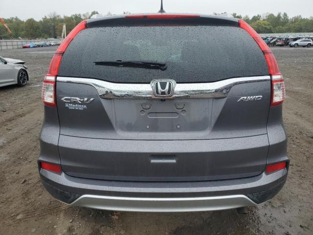 Photo 6 from auction – 2016 HONDA CR-V EXL with VIN 2HKRM4H72GH647551