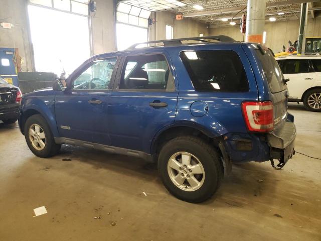 Photo 2 from auction – 2008 FORD ESCAPE XLT with VIN 1FMCU93148KA30432