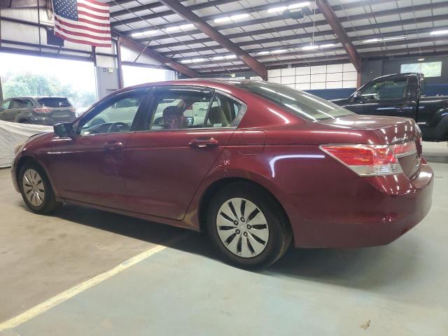 Photo 2 from auction – 2012 HONDA ACCORD LX with VIN 1HGCP2F35CA179612