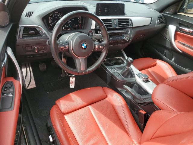 Photo 8 from auction – 2021 BMW M240I with VIN WBA2J5C09M7H38505