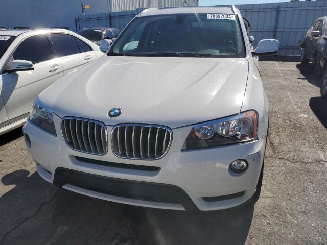 Photo 5 from auction – 2013 BMW X3 XDRIVE2 with VIN 5UXWX9C56D0A24912