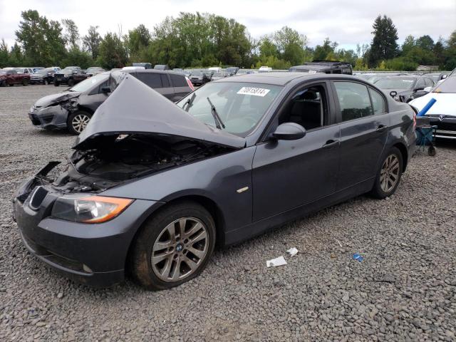 BMW 328 I 2007 с VIN WBAVA33597PG39345 - Фото с аукциона