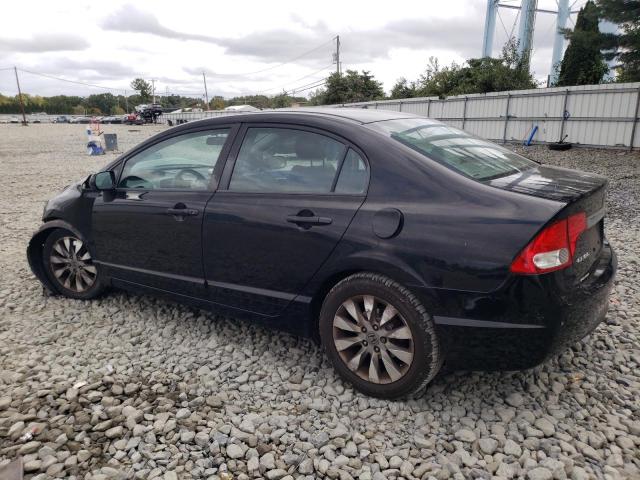 Photo 2 from auction – 2010 HONDA CIVIC EX with VIN 19XFA1F85AE086876
