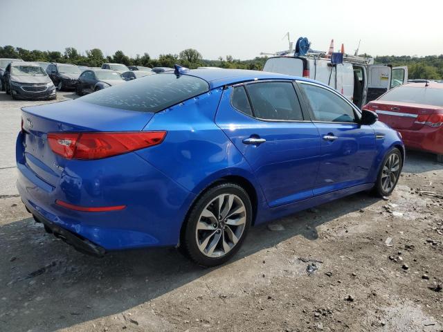 صورة رقم 3 من المزاد - 2015 KIA OPTIMA SX مع VIN 5XXGR4A73FG441832