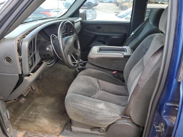 Photo 7 from auction – 2003 CHEVROLET SILVERADO with VIN 1GCGC13U33F144265