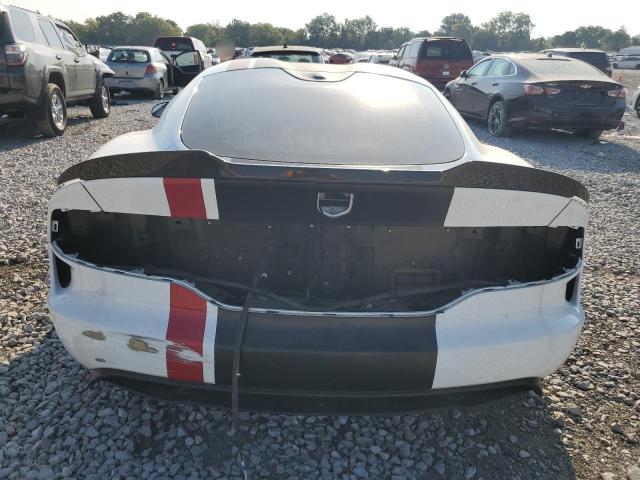 Photo 6 from auction – 2014 DODGE VIPER SRT with VIN 1C3ADEAZ0EV300011