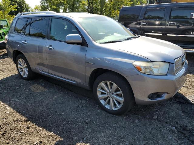 Photo 4 from auction – 2009 TOYOTA HIGHLANDER with VIN JTEEW41A392027046