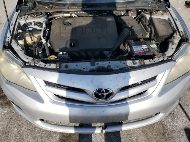 Photo 11 from auction – 2011 TOYOTA COROLLA BA with VIN 2T1BU4EE0BC707777